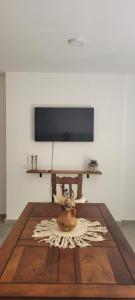 CasaMora departamento céntrico con cochera gratis, 2 habitaciones