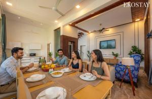 Ekostay Cliffside Villa I Mountain View