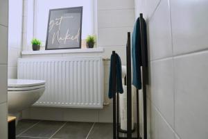 Ein kleines Schmuckstück im Herzen von Spremberg, modernisierte Ferienwohnung mit Komfort