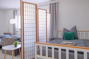 Ein kleines Schmuckstück im Herzen von Spremberg, modernisierte Ferienwohnung mit Komfort