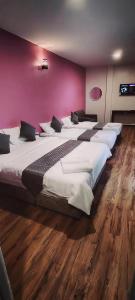 City Hub Hotel Sitiawan
