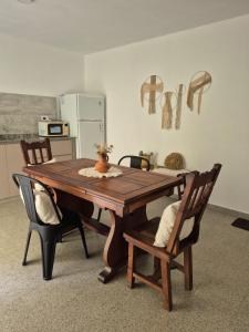 CasaMora departamento céntrico con cochera gratis, 2 habitaciones