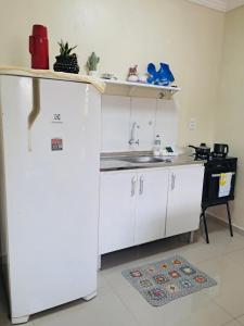 Apartamento 2 Quartos Prox Aeroporto Estádio com Ar WiFi Garagem