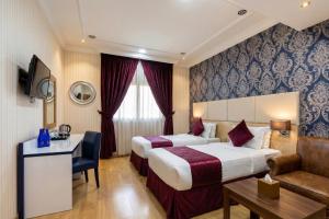 Royal Tulip Hotel LLC