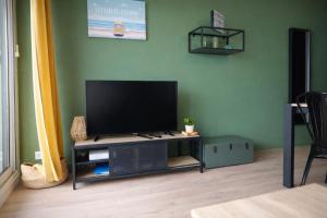 tres bel appartement renove vue mer 4 personnes