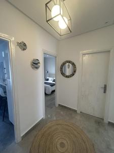 Luxury Apartment Tunis Center Next to Radisson