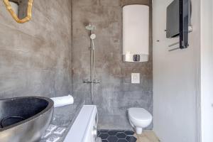 Superbe appartement au dernier étage avec terrasse