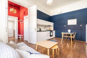 New 2BR Apt near Andrassy av. and Varosliget