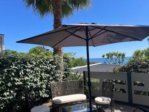 Mobil-Home Domaine 4 Etoiles de lIle dOr vue mer pour 4 personnes