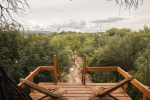 Aguas Antiguas Casa en el Arbol