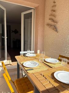 Appartement Casa Paoli à Saint-Florent