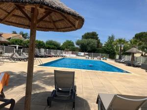 Camping 3 étoiles - Piscine - ccbfgbf