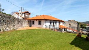 Casa Llanes con Jardín, Vistas y Barbacoa – Maruja