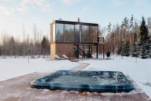 Luxury Resort Ehametsa