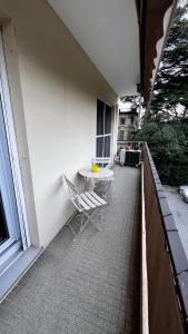 Appartement Riviera - 2 chambres, balcons, parking - Vallauris