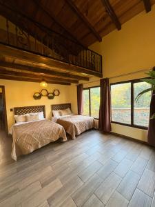 Cabaña No 11 Puerta del Bosque Mazamitla