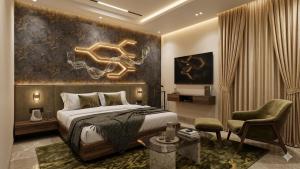 Hotel Le Mount Suite Near IGI Airport Delhi