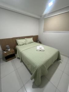 2 BR apt in Los Laureles neighbourhood