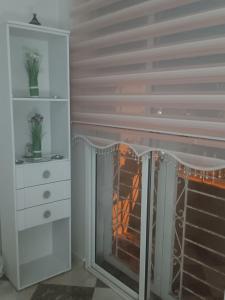 Nice Apartment mit eigenem Schlafzimmer, Küche, Ws und Dusche