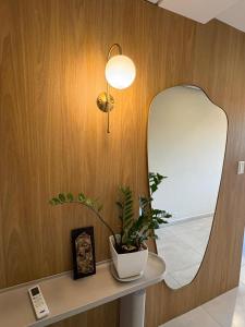 Fresh 2 bedroom apt in Villa Morra