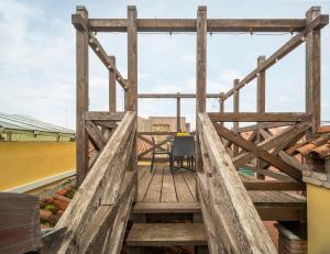 Calle Varisco Apartment with Terrace R&R