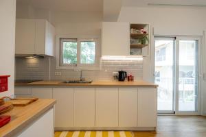 Colorful Seaside Nest on Athens Riviera