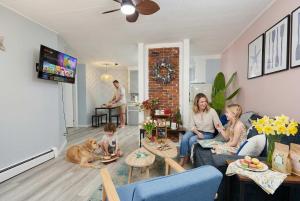 1BR Backyard Bliss - Apt 6