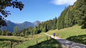 Ferienwohnung Alpenfex