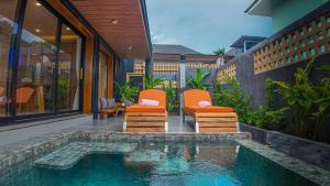 Ardmard Pool Villa 1