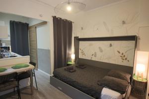 Studio 15m2 avec terrasse et place de parking