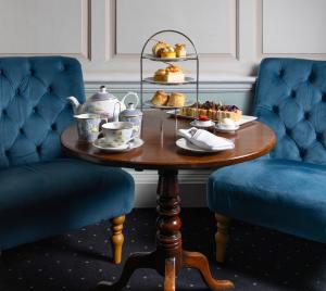 Hintlesham Hall Hotel