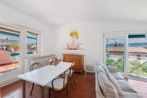 Appartamento pittoresco con piscina