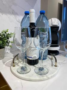 Apartament DeLuxe Zamość Prywatny parking podziemny