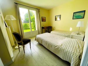 Résidence Brise du Large - Grand appartement 6 personnes magnifique vue mer