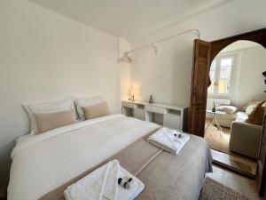 Le Cosy Revely, 2 pièces sur les remparts , climatisé