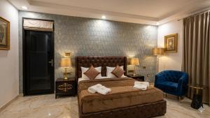 Hotel TELA Suite Plaza Near IGI Airport Delhi