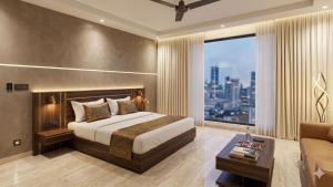 Hotel TELA Suite Plaza Near IGI Airport Delhi