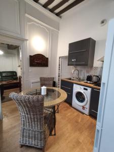 La Suite Soculente - 2 Chambres HyperCentreRennes - Second Lodge