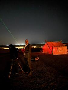 Stargazing- Astronomie-Agafay & Marrakech- Merzougua