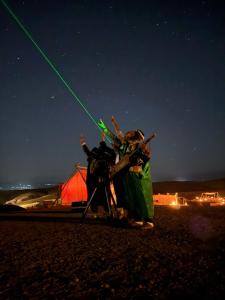 Stargazing- Astronomie-Agafay & Marrakech- Merzougua