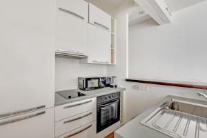 Pick A Flats Apartment in Saint Germain - Rue de Buci