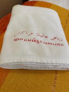 Riad Jamaique - Marrakech