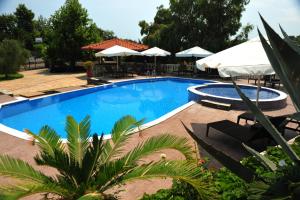Zeus Hotel Olympos Greece