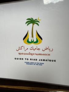 Riad Jamaique - Marrakech
