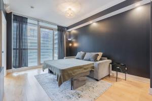1BR Skyline Stay wiith Stylish Condo Near CN Tower