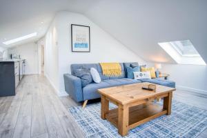 Y Llofft - 1 Bedroom Apartment - Llanrhidian