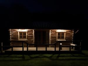 The Sunset Cabin