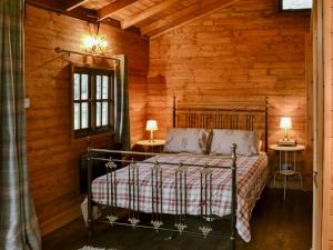 The Sunset Cabin