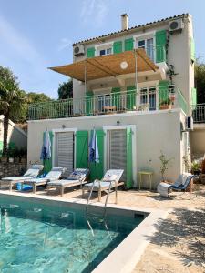 Circe Villa - Ionian Sea View