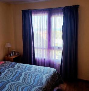 Departamento vista al mar centro con cochera